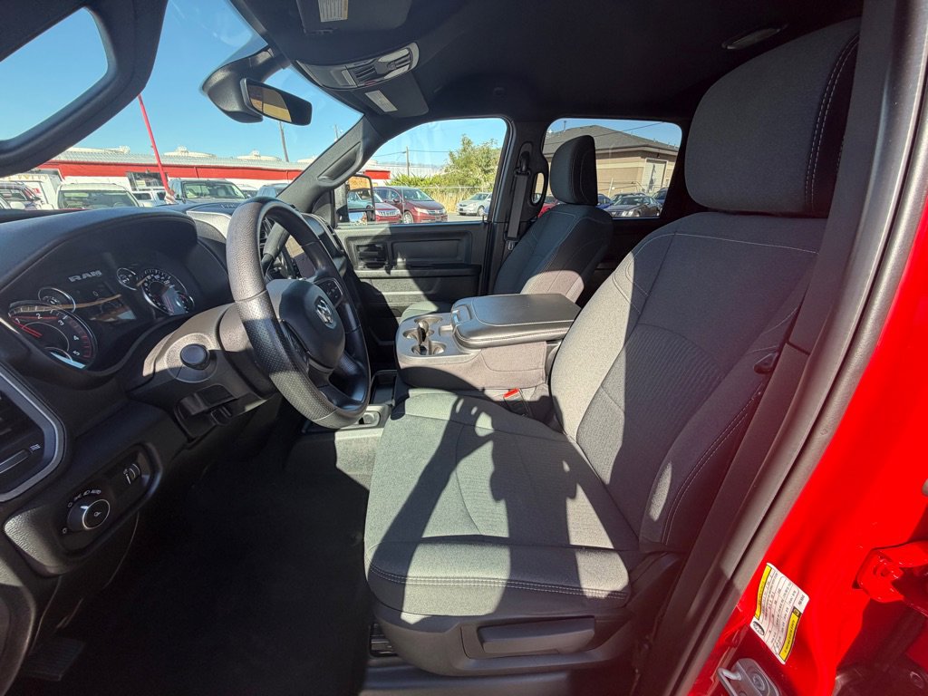 Used 2023 RAM 2500 Tradesman image 7