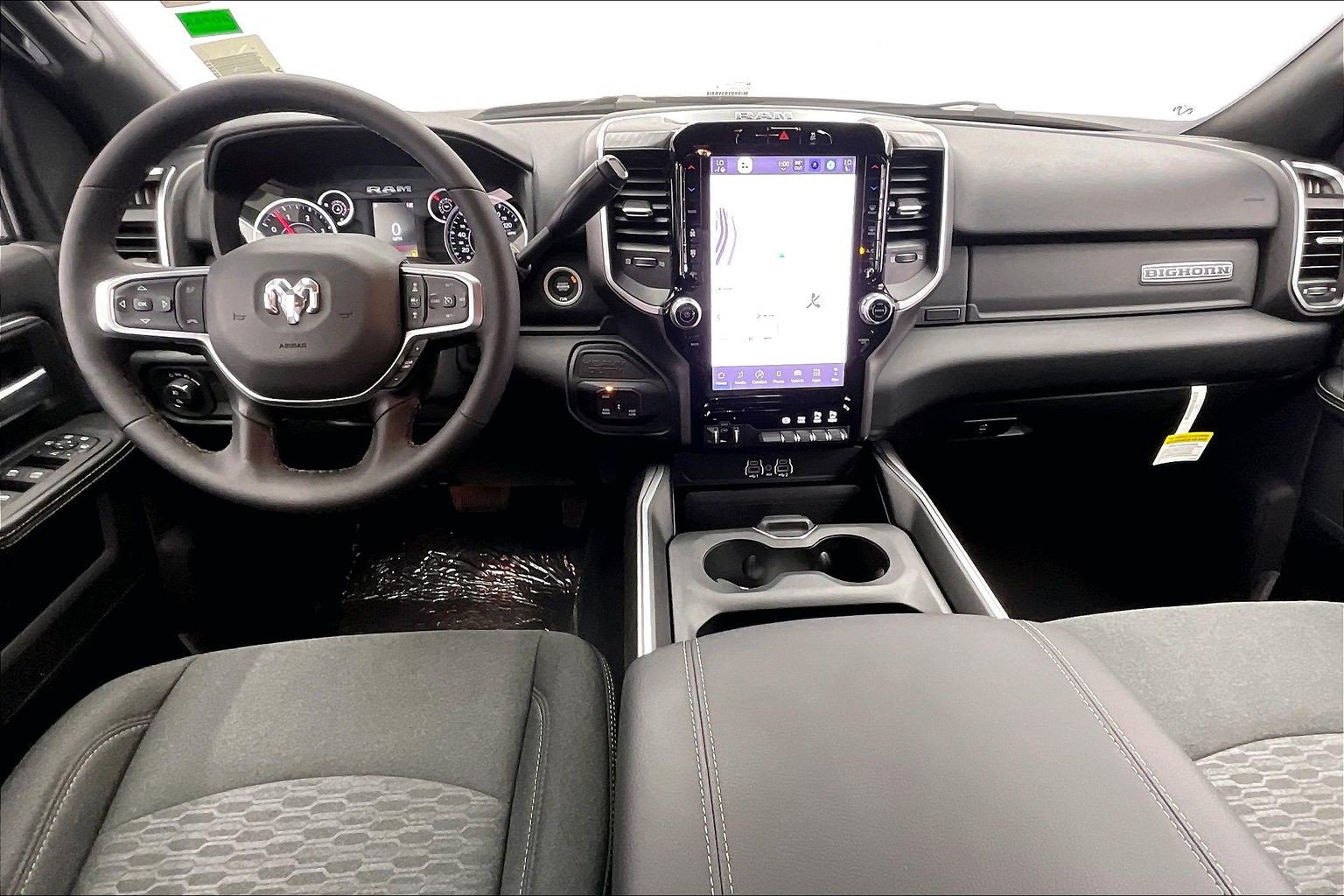 New 2026 RAM 3500 Big Horn AWD/4WD image 5