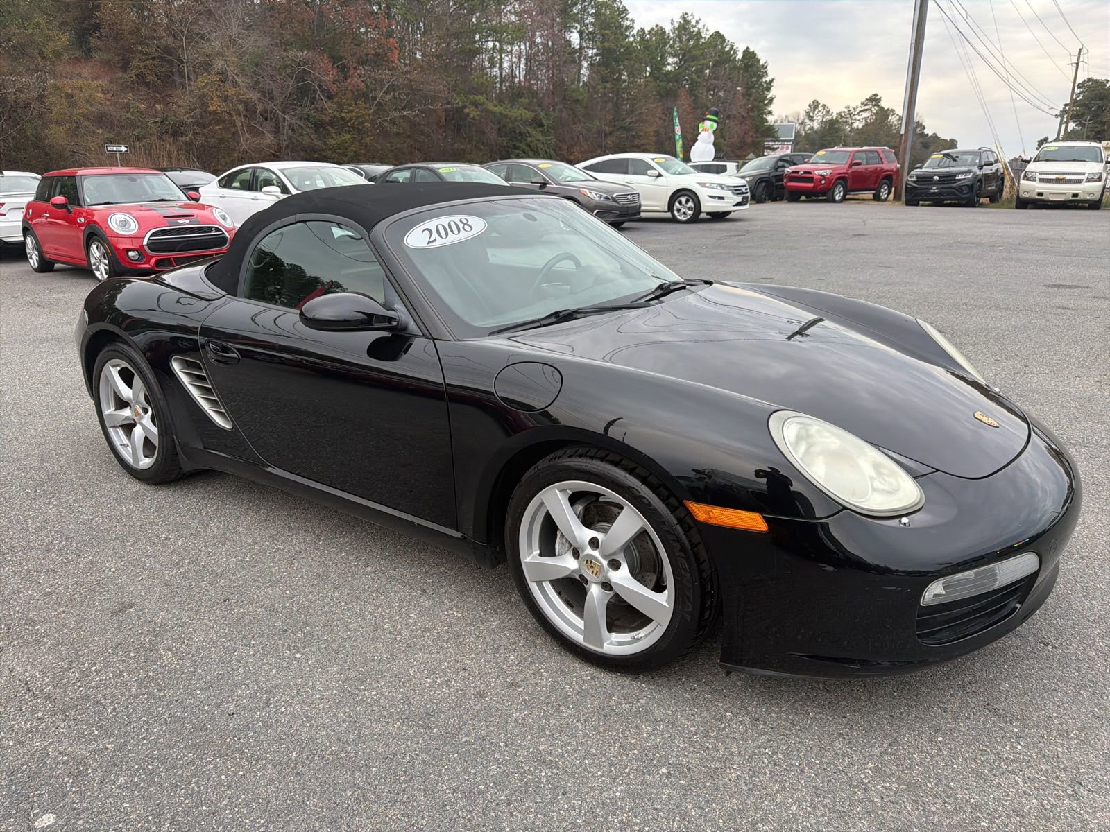 Used 2008 Porsche Boxster image 3