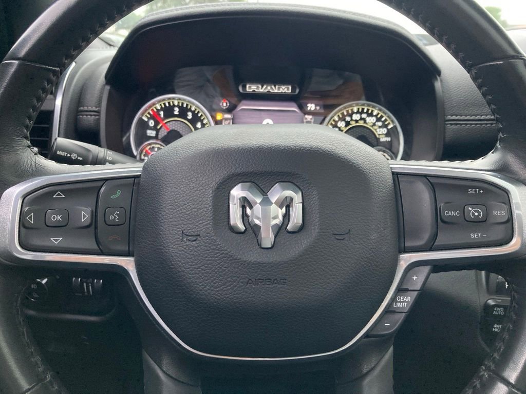 Used 2024 RAM 1500 Laramie image 18