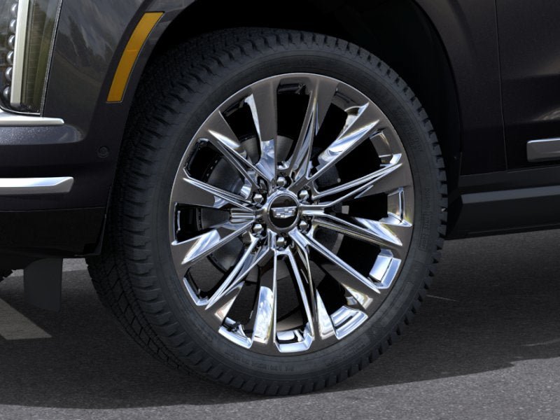 New 2026 Cadillac Escalade Platinum Luxury w/ LPO, Radiant Package AWD/4WD image 9