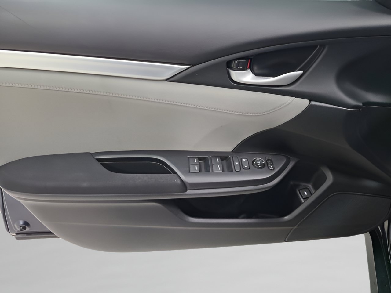 Certified 2020 Honda Civic EX image 17