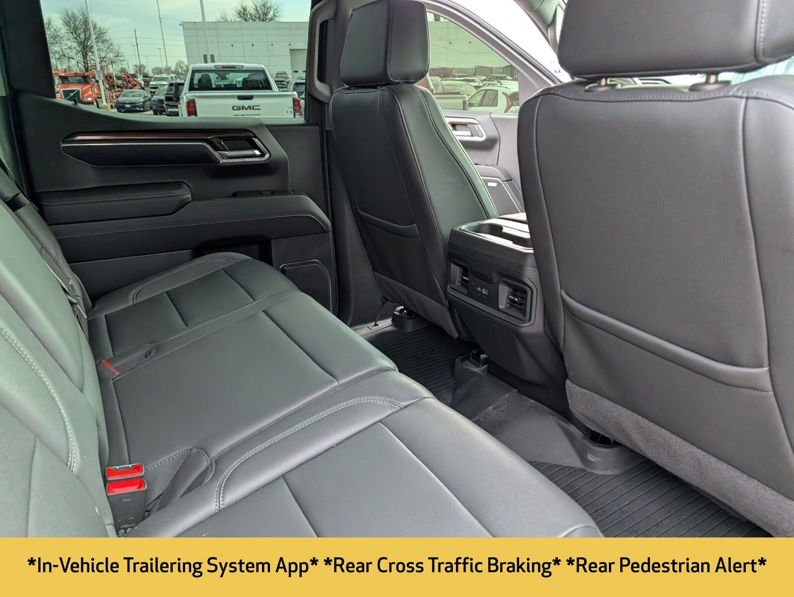 Used 2024 Chevrolet Silverado 1500 LT Trail Boss w/ LT Trail Boss Premium Package image 28