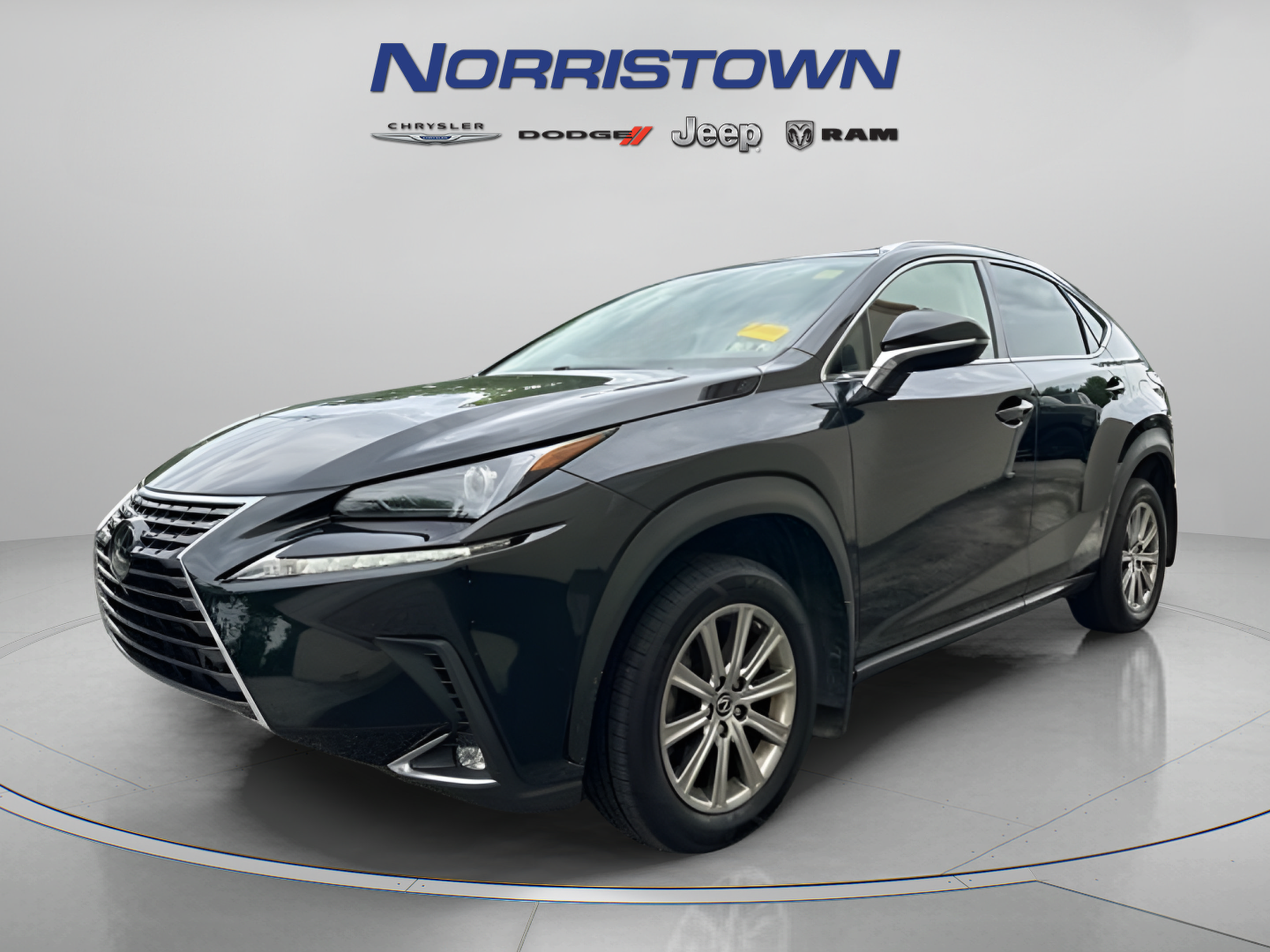 Used 2020 Lexus NX 300 AWD w/ Comfort Package image 4