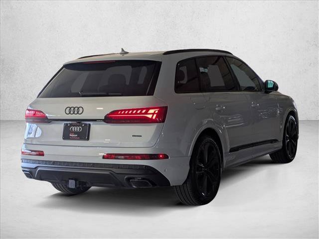 New 2026 Audi Q7 3.0T Premium Plus w/ Premium Plus Package AWD/4WD image 2