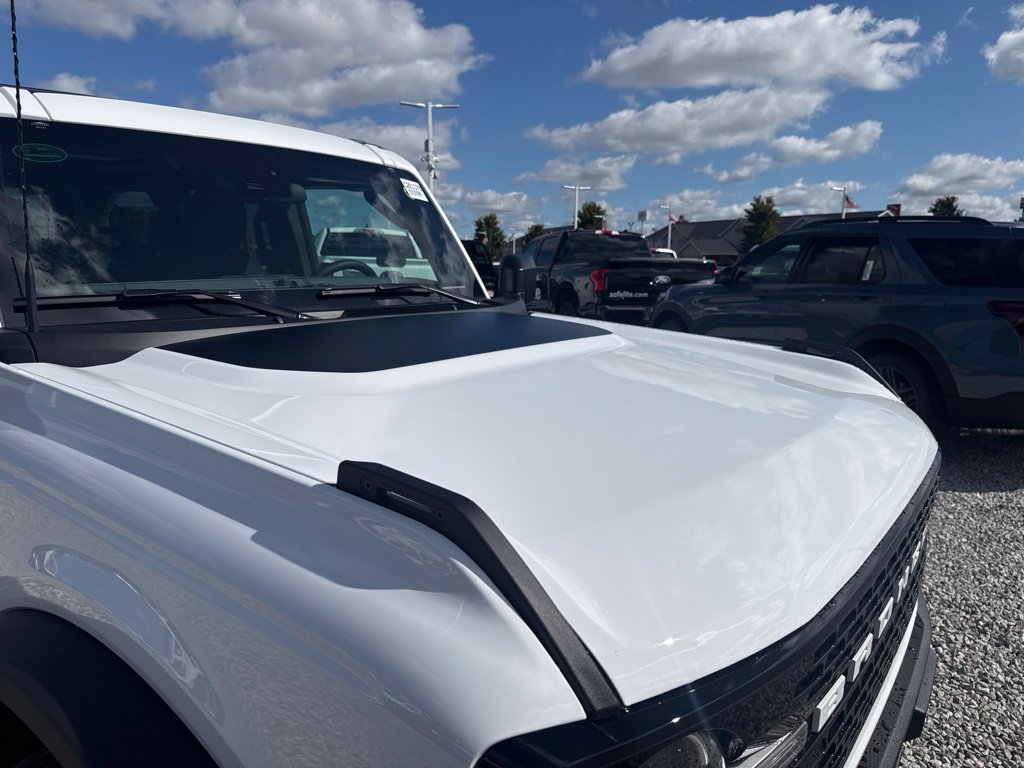 New 2026 Ford Bronco Big Bend AWD/4WD image 12