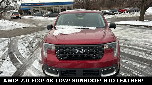 New 2026 Ford Maverick Lariat w/ 4K Tow Package image 5