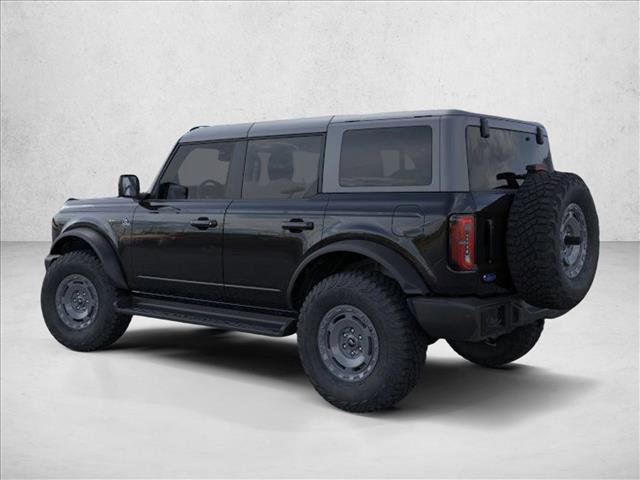 New 2025 Ford Bronco Outer Banks w/ Sasquatch Package image 4
