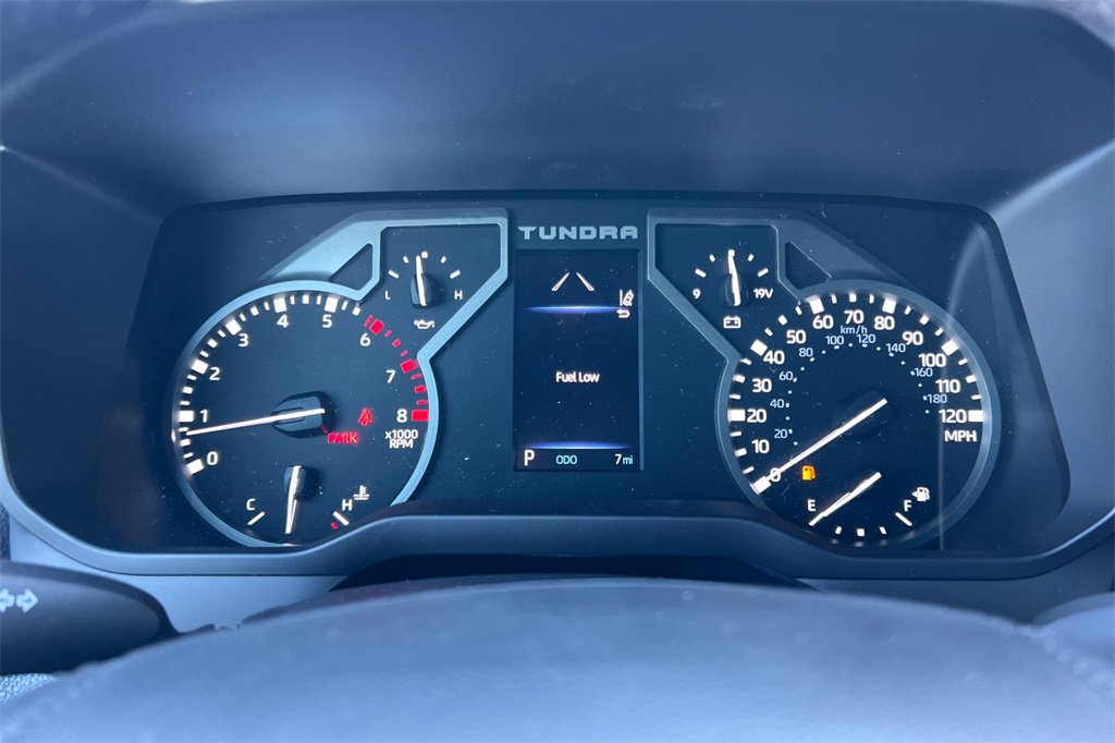 New 2026 Toyota Tundra Limited image 24