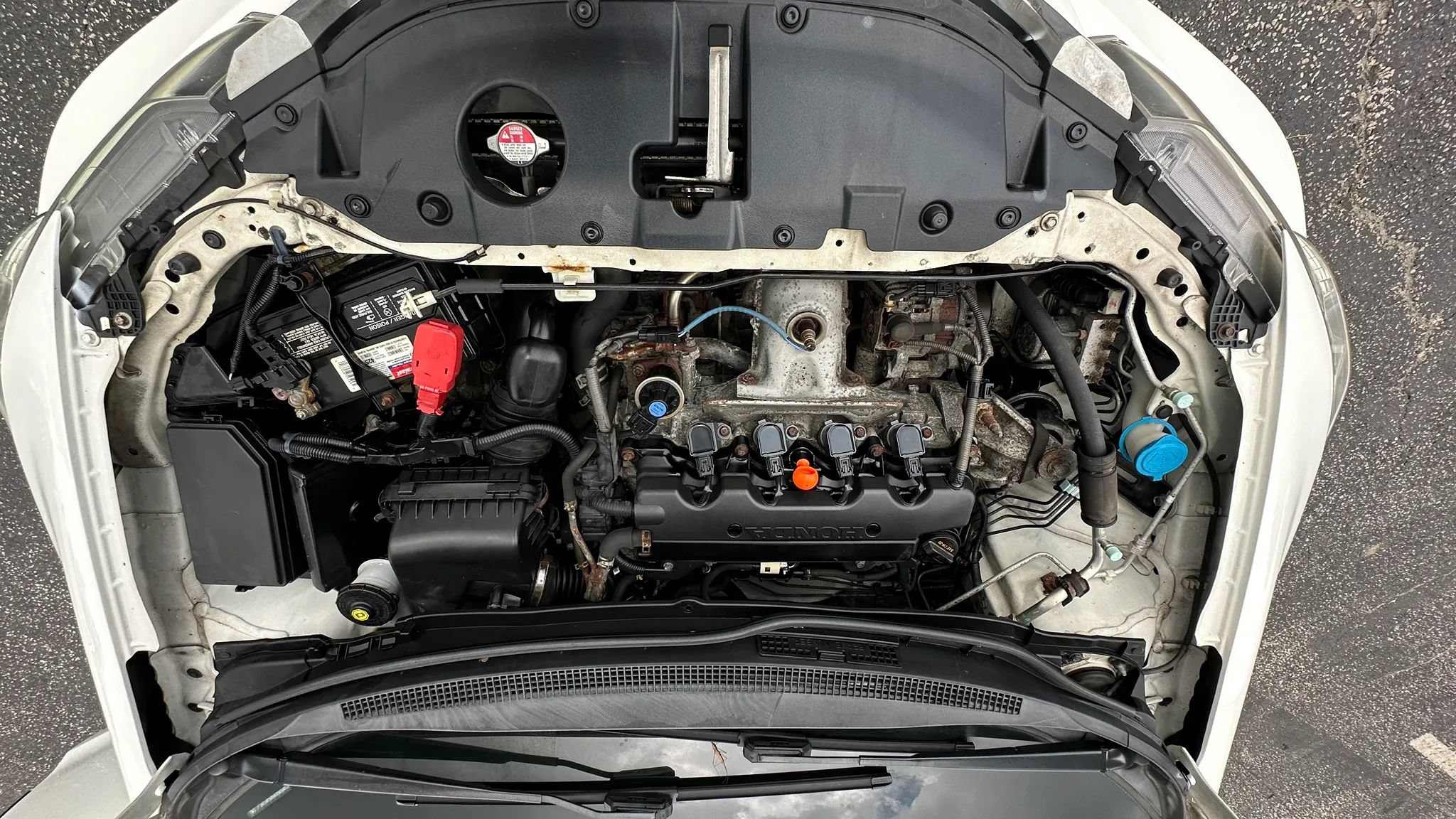 Used 2015 Honda Civic LX image 16