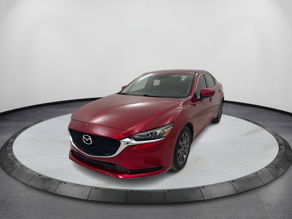 Used 2018 MAZDA MAZDA6 Sport FWD image 1