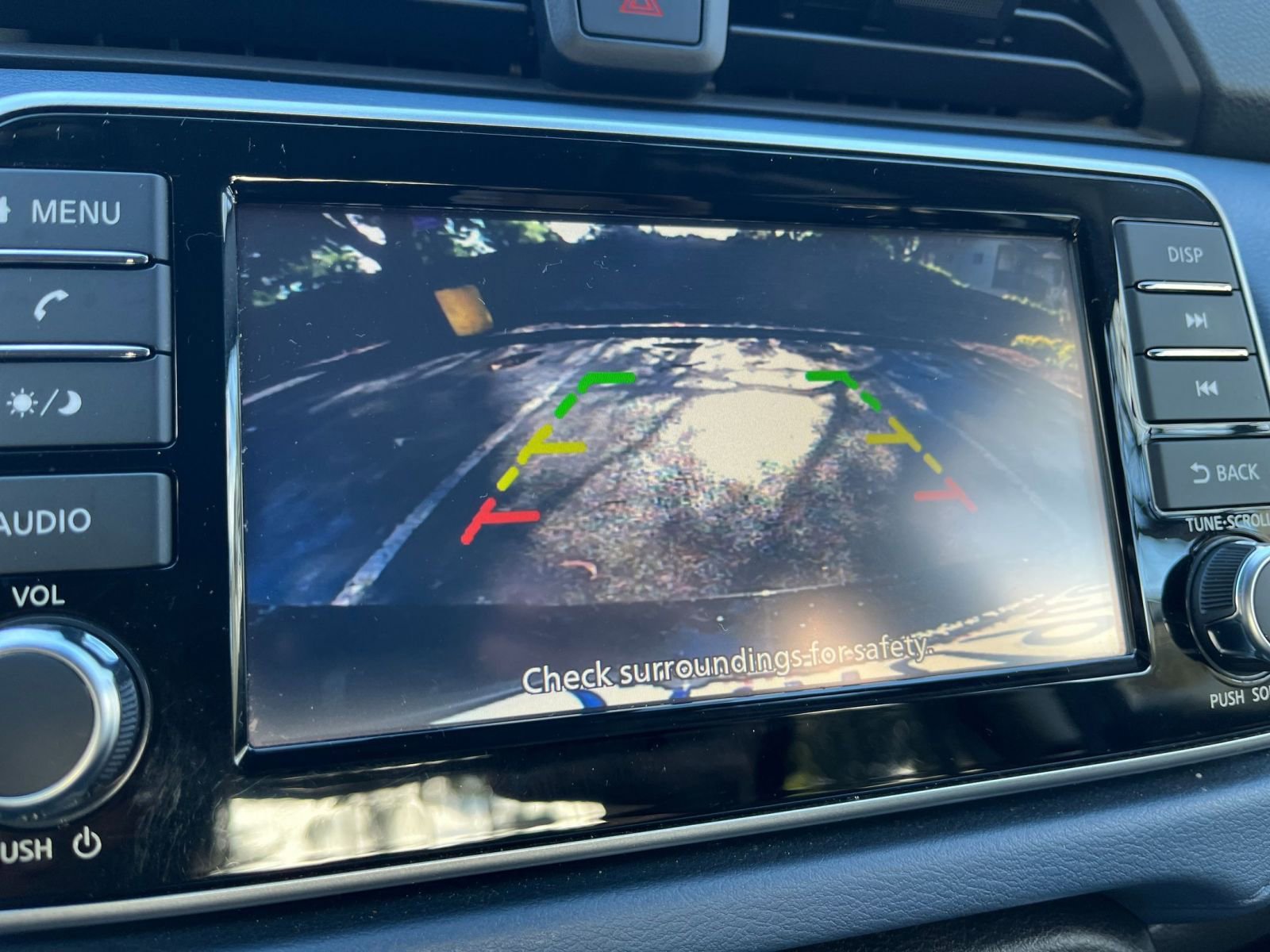 Used 2025 Nissan Versa SV image 22