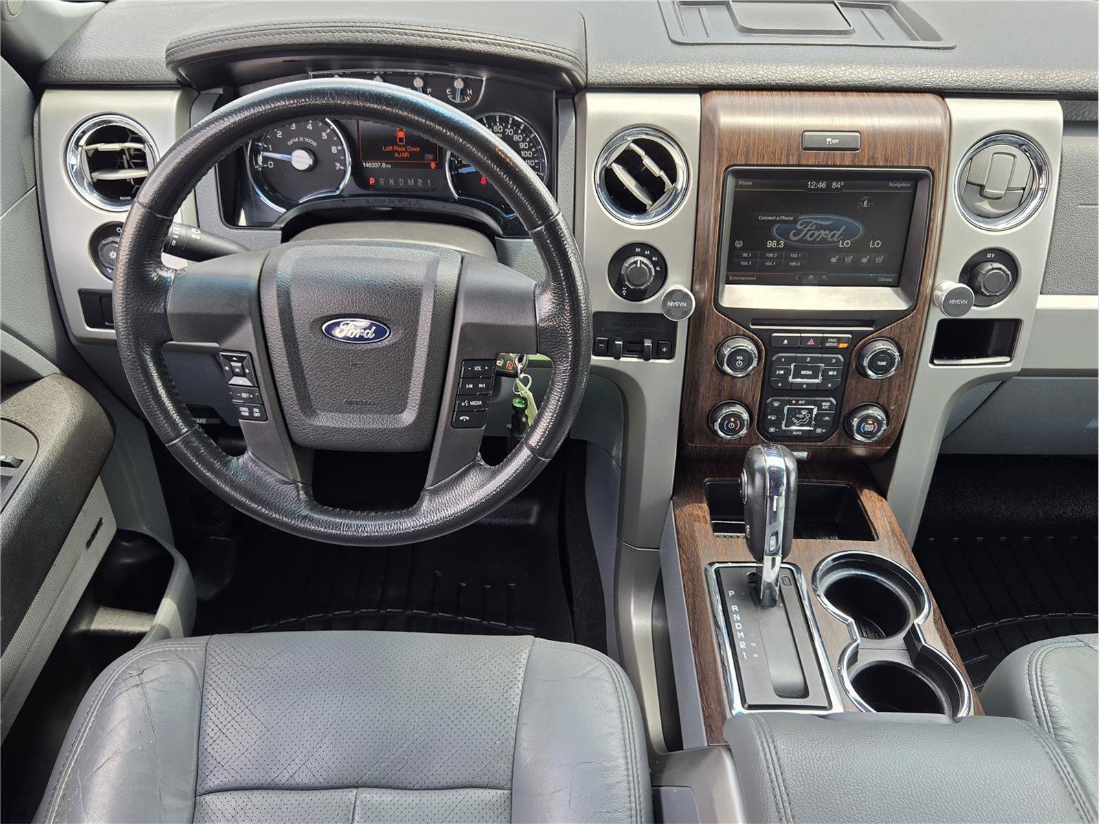 Used 2013 Ford F150 Lariat w/ Luxury Equipment Group AWD/4WD image 26
