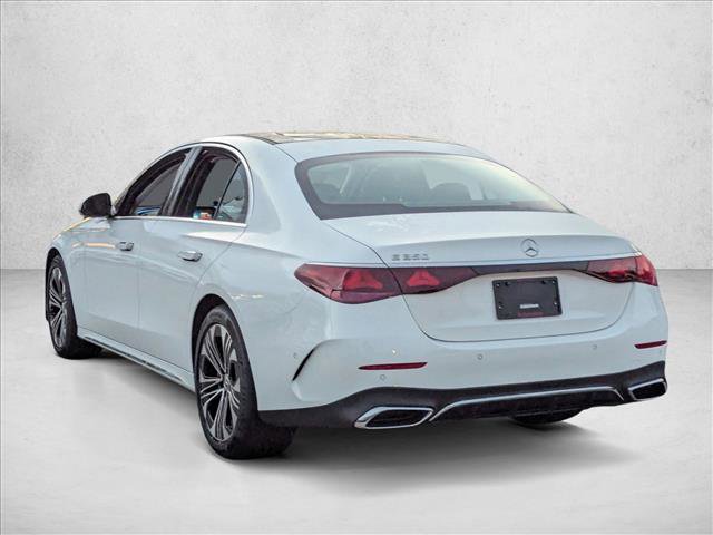 New 2026 Mercedes-Benz E 350 Sedan image 8