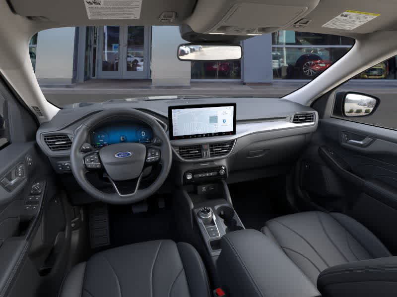 New 2025 Ford Escape SE w/ PHEV Premium Package FWD image 9