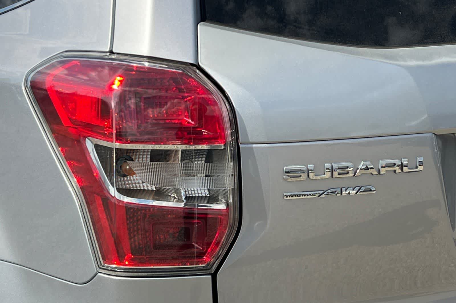Used 2015 Subaru Forester 2.0XT Touring w/ Eyesight & Navigation System AWD/4WD image 36