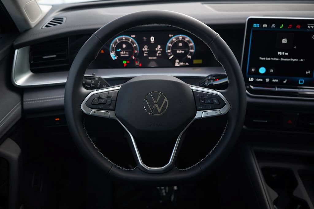 New 2026 Volkswagen Tiguan SE AWD/4WD image 9