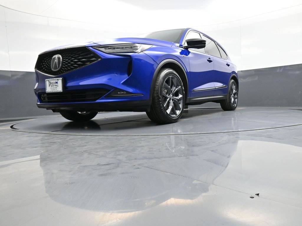 Certified 2023 Acura MDX A-Spec AWD/4WD image 28
