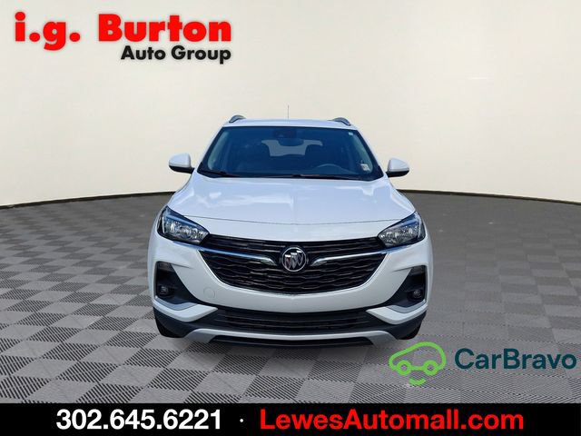 Used 2023 Buick Encore GX Select w/ Safety Package II AWD/4WD image 2
