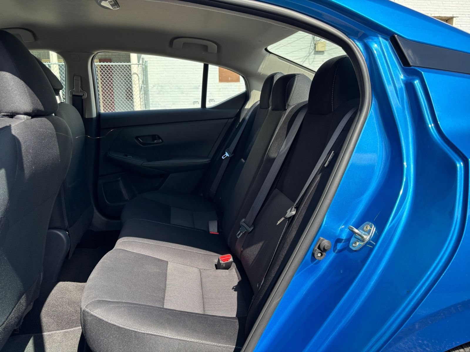 Used 2025 Nissan Sentra SV FWD image 19