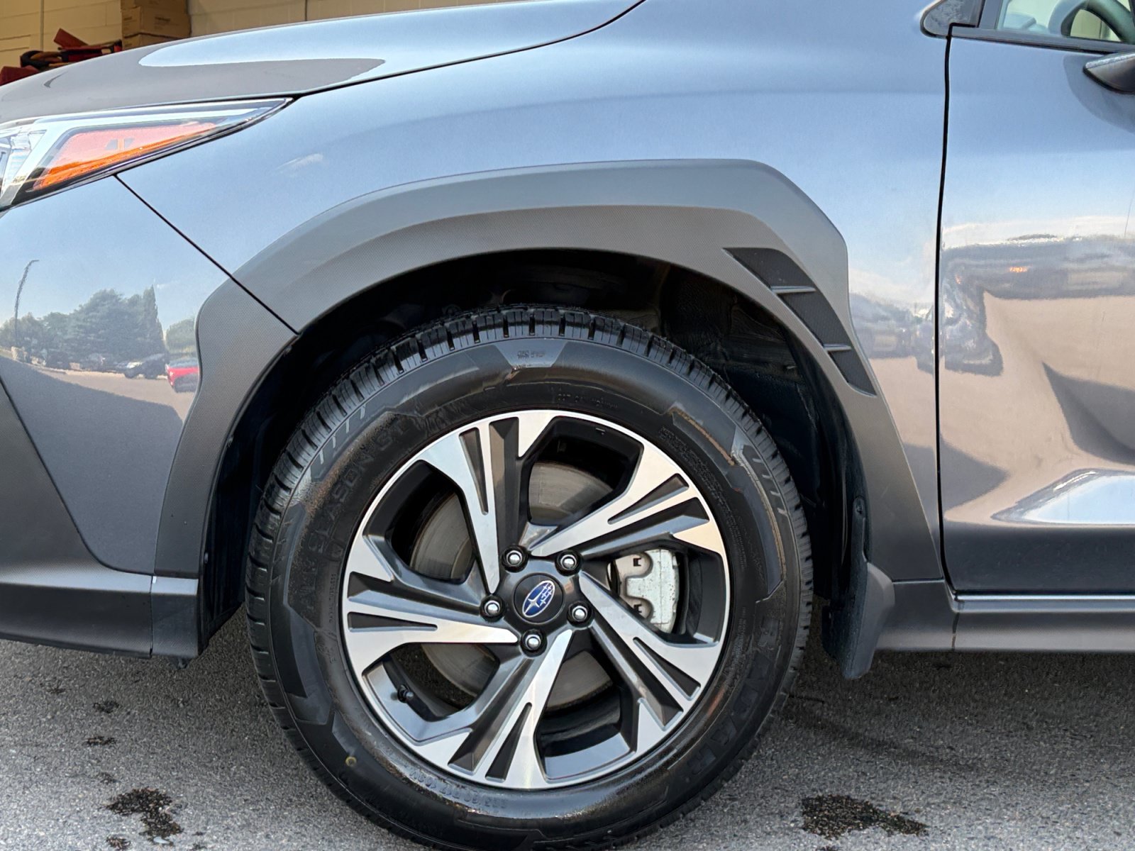 Certified 2024 Subaru Crosstrek 2.0i Premium w/ Popular Package #3 AWD/4WD image 10