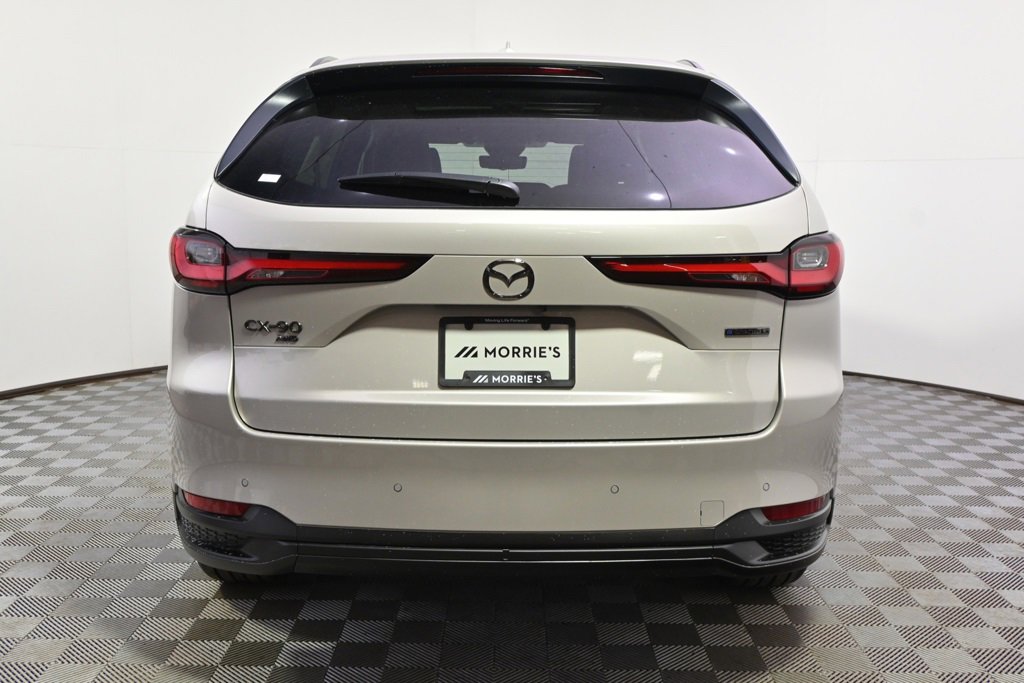 New 2026 MAZDA CX-90 3.3 Turbo w/ Premium Sport Pkg image 5