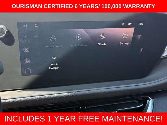 Used 2025 Buick Envista Sport Touring FWD image 16