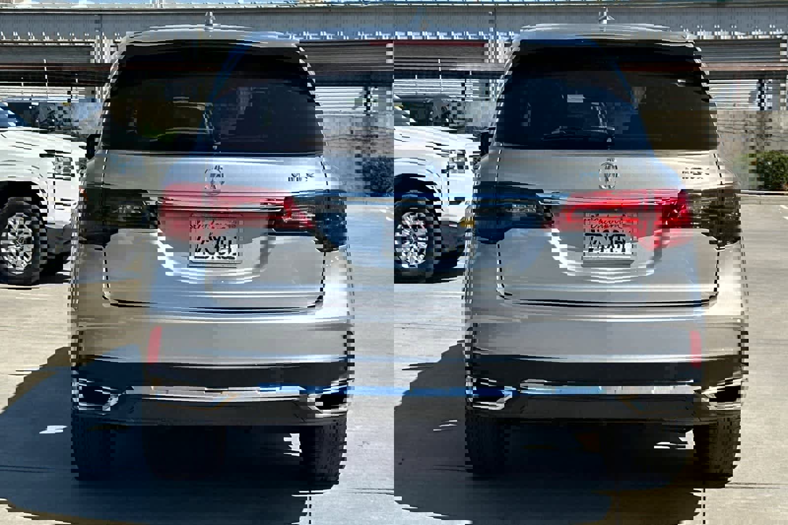 Used 2017 Acura MDX FWD image 8