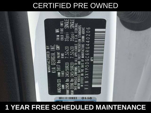 Used 2024 Kia Telluride SX Prestige X-Line AWD/4WD image 29