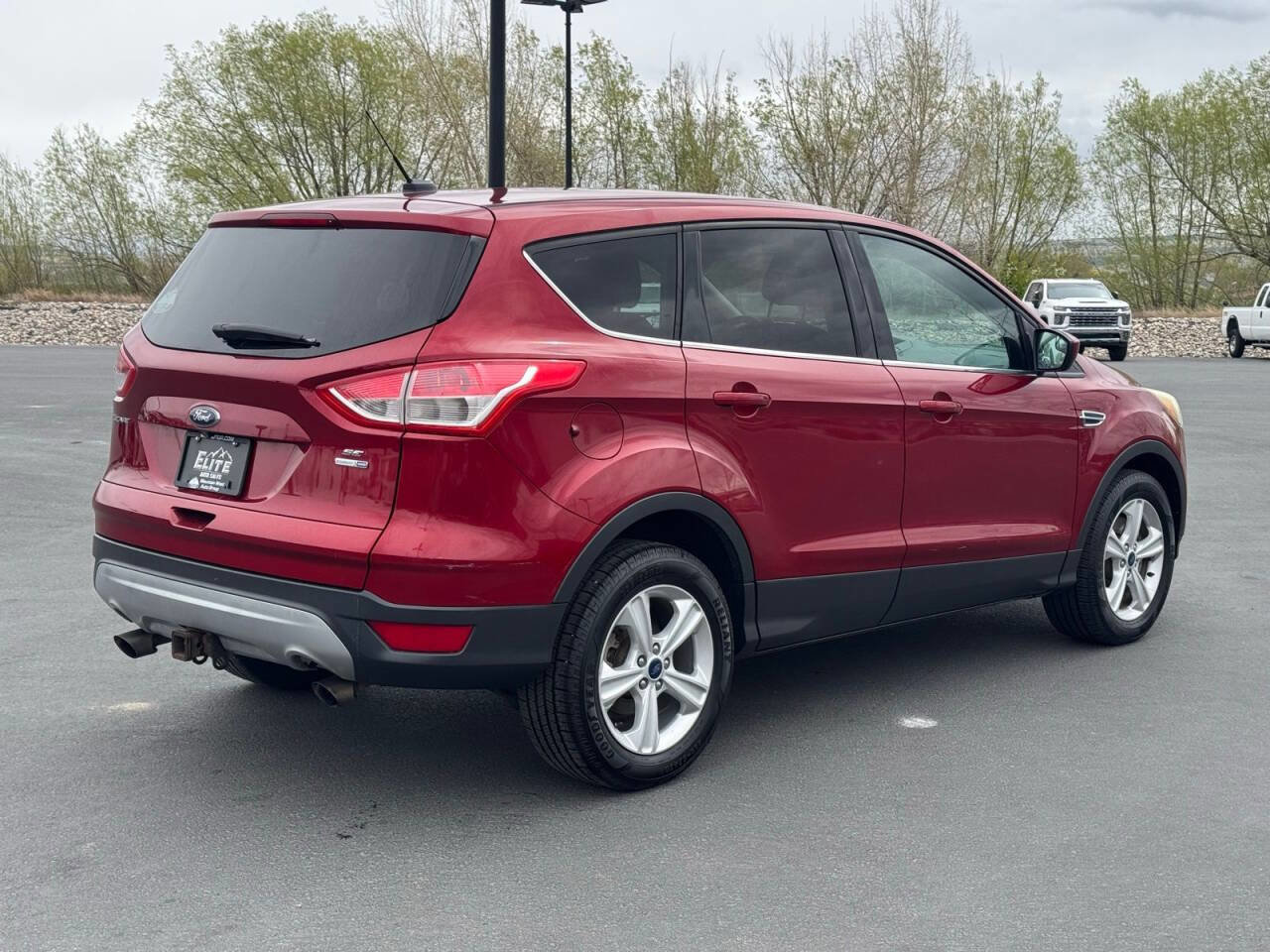Used 2014 Ford Escape SE AWD/4WD image 6