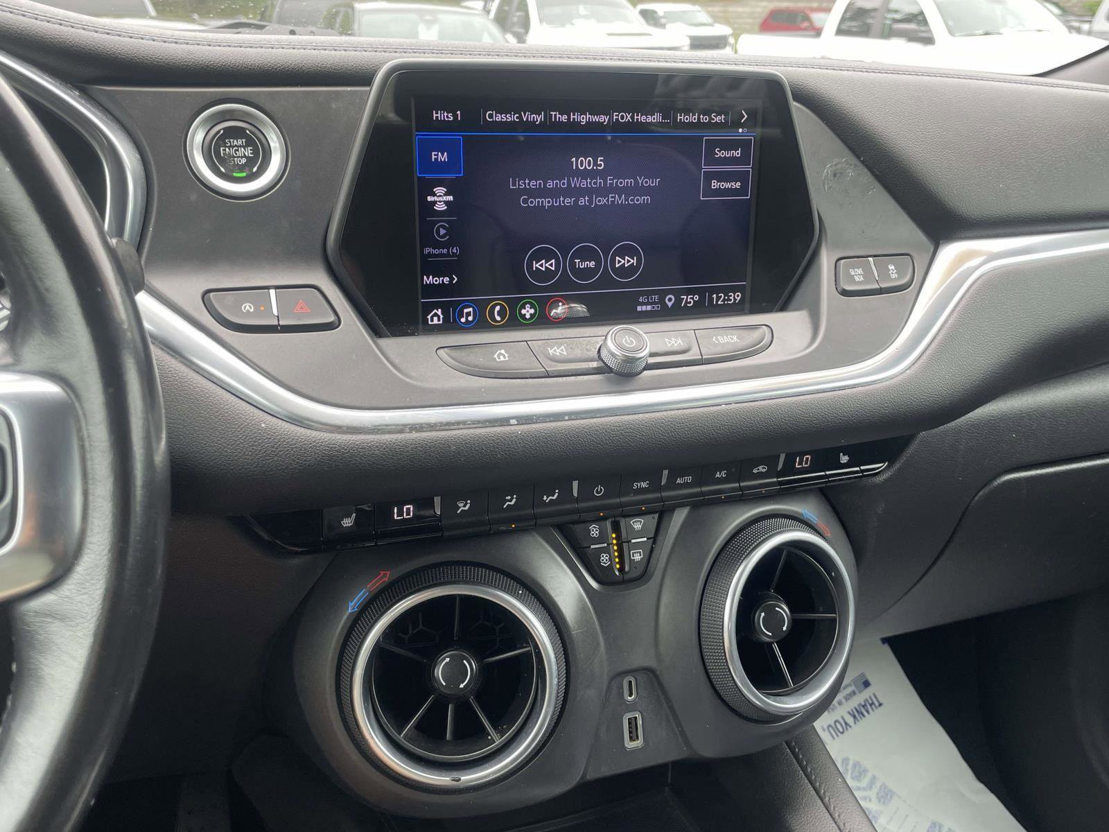 Used 2021 Chevrolet Blazer LT FWD image 21