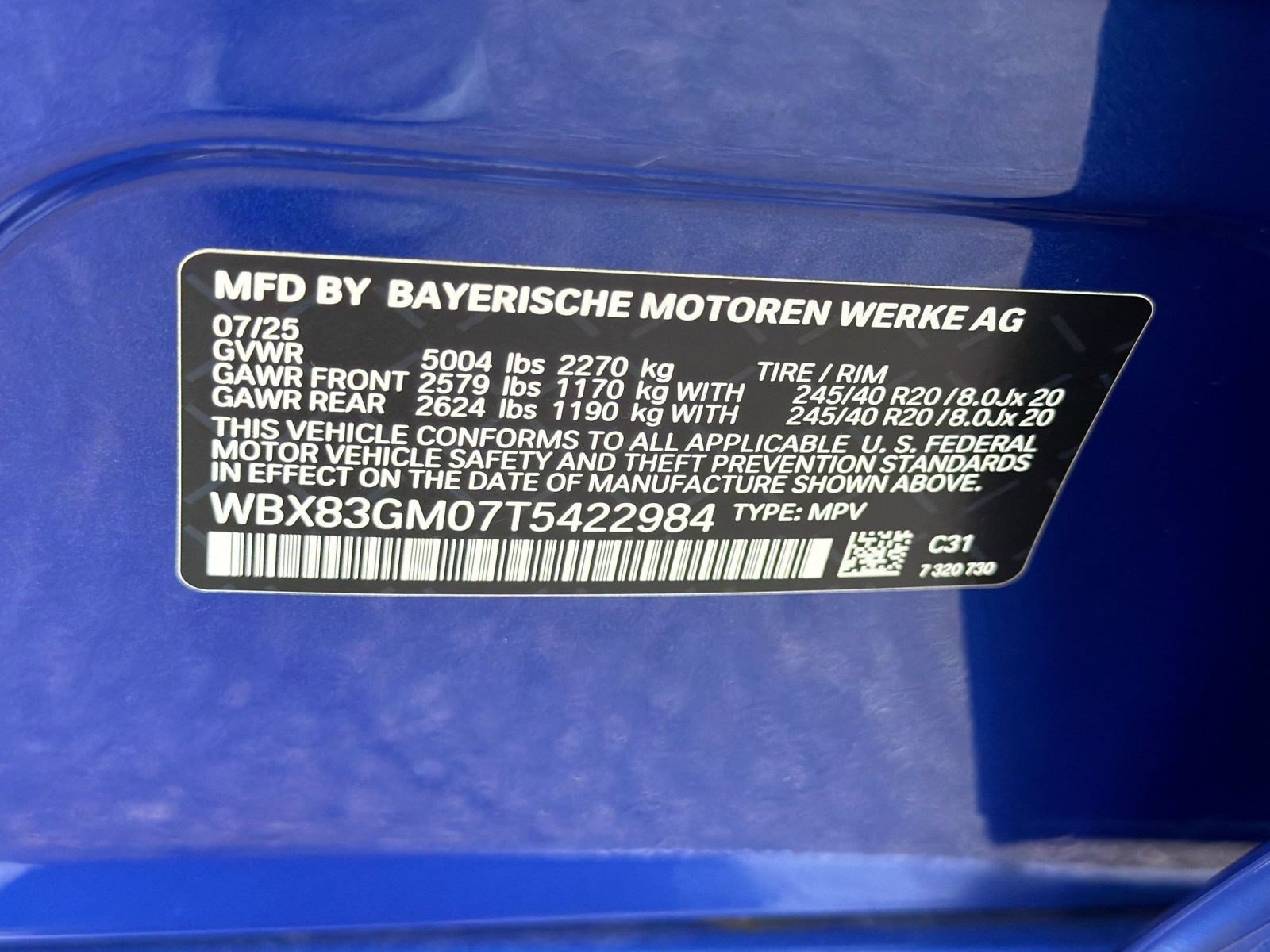 Used 2026 BMW X2 M35i AWD/4WD image 25