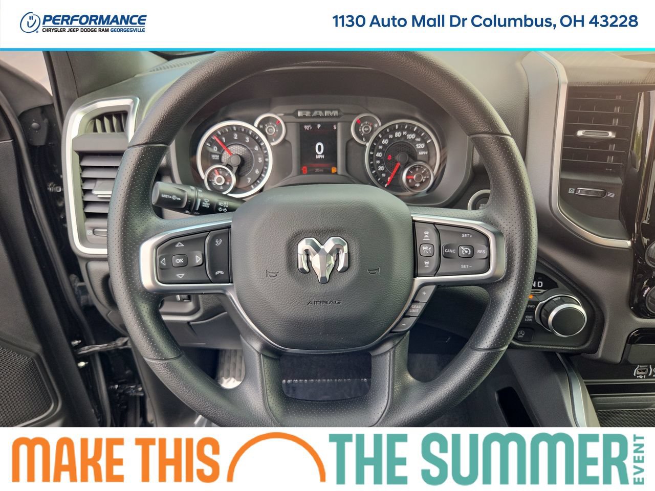New 2026 RAM 1500 Big Horn w/ Night Edition AWD/4WD image 20
