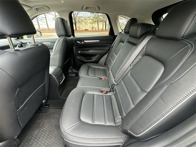 New 2025 MAZDA CX-5 AWD 2.5 S w/ Preferred Package image 23