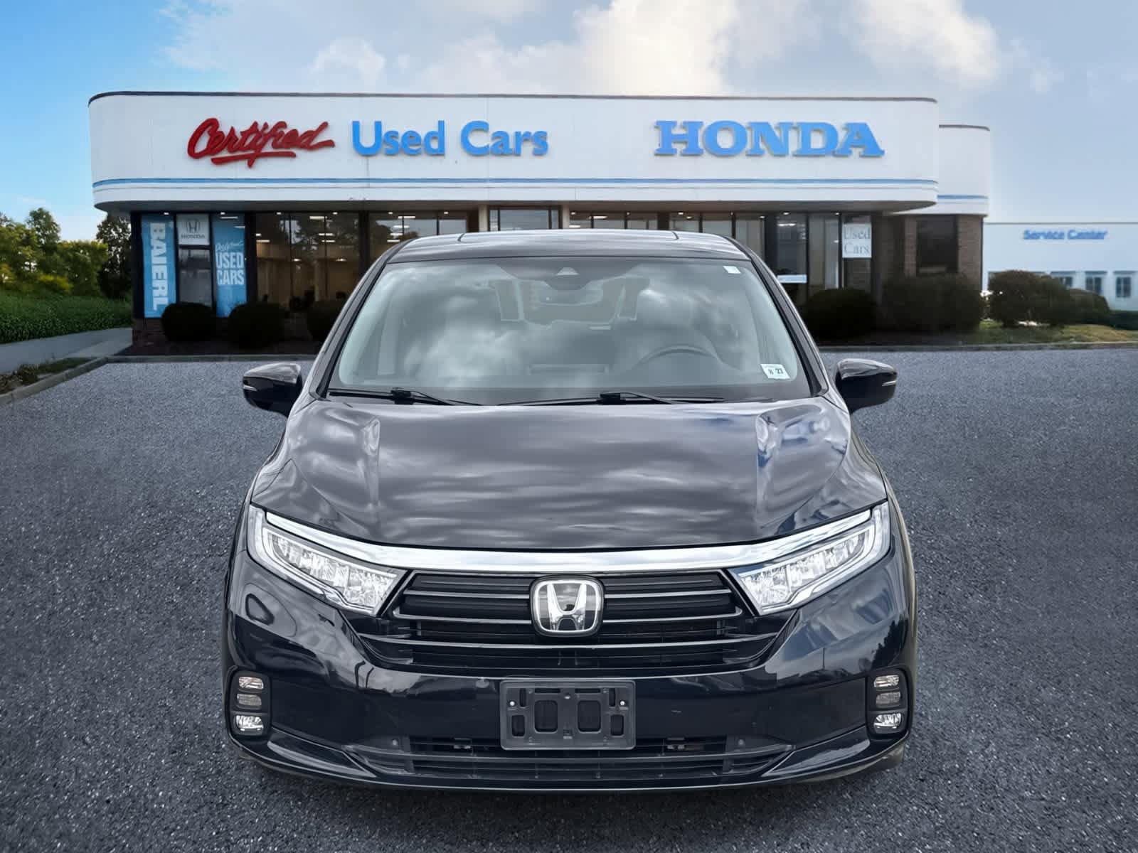 Used 2022 Honda Odyssey EX-L image 8