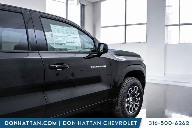 New 2026 Chevrolet Colorado Z71 image 40