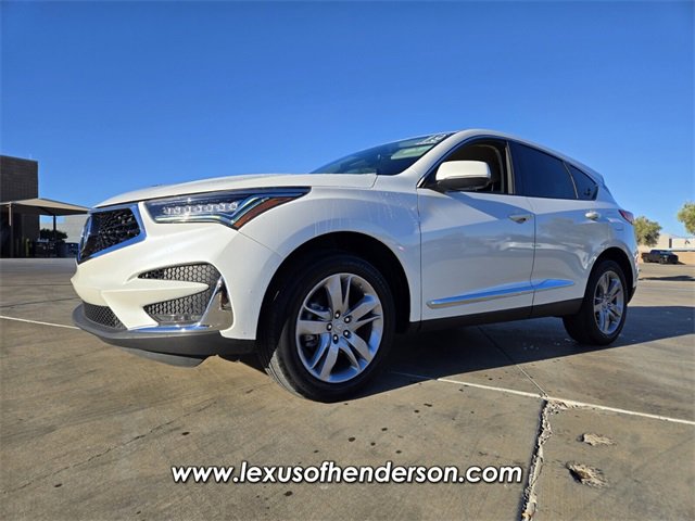 Used 2019 Acura RDX AWD w/ Advance Package image 2