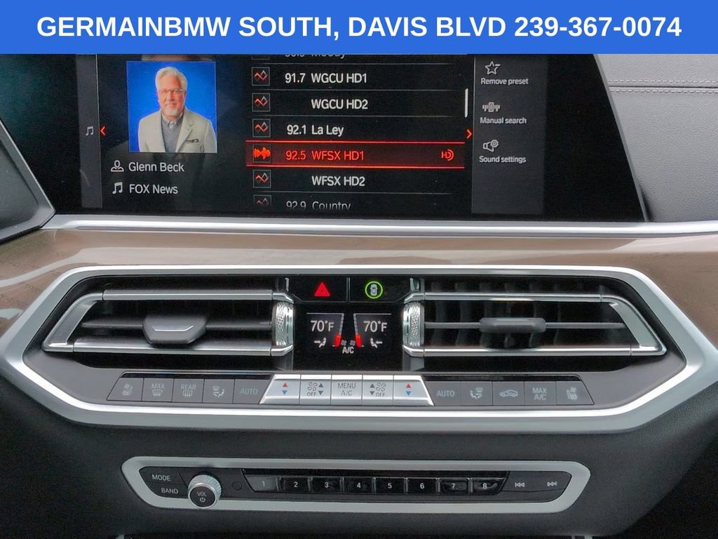 Certified 2023 BMW X5 M50i w/ Executive Package AWD/4WD image 19