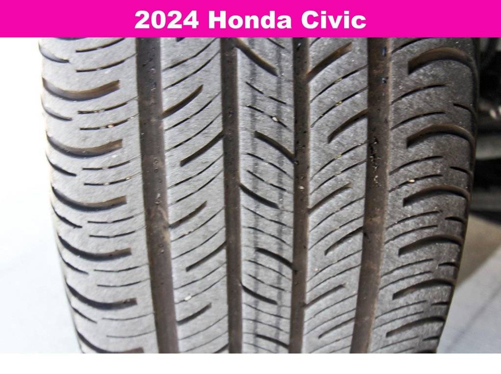Used 2024 Honda Civic Sport Touring image 32