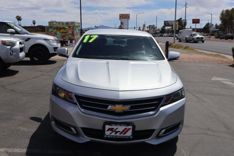 Used 2017 Chevrolet Impala LT w/ Convenience Package FWD image 2