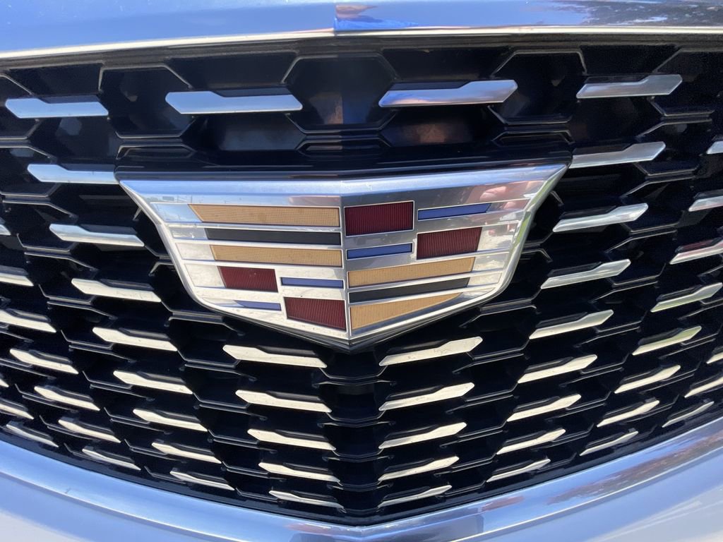 Used 2021 Cadillac XT5 Luxury FWD image 30
