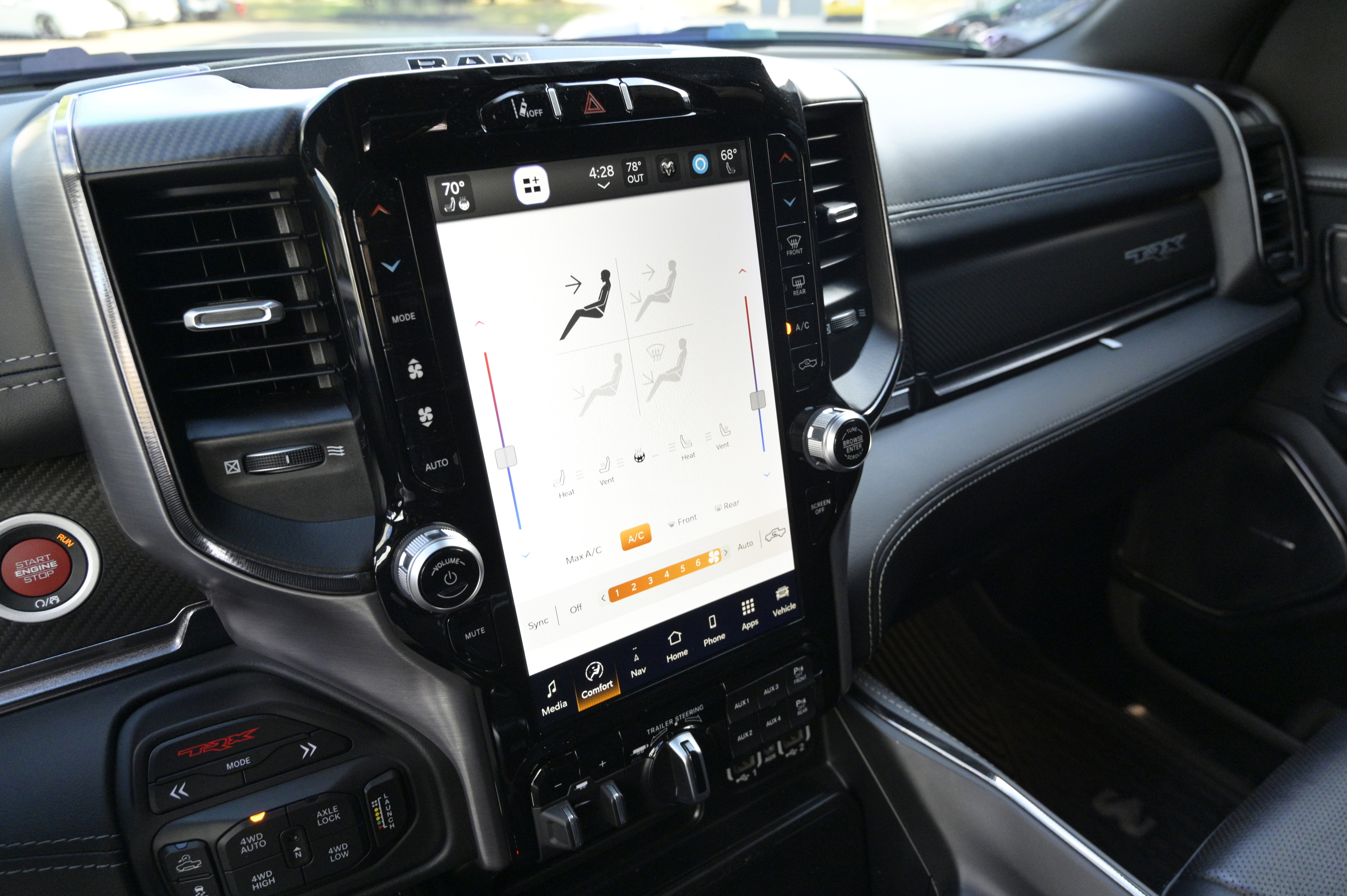 Used 2022 RAM 1500 TRX w/ TRX Level 2 Equipment Group image 27