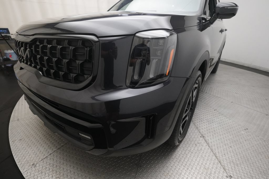 Used 2025 Kia Telluride SX X-Line AWD/4WD image 23
