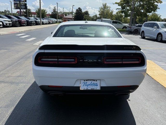 Used 2021 Dodge Challenger R/T Scat Pack w/ Dynamics Package image 7