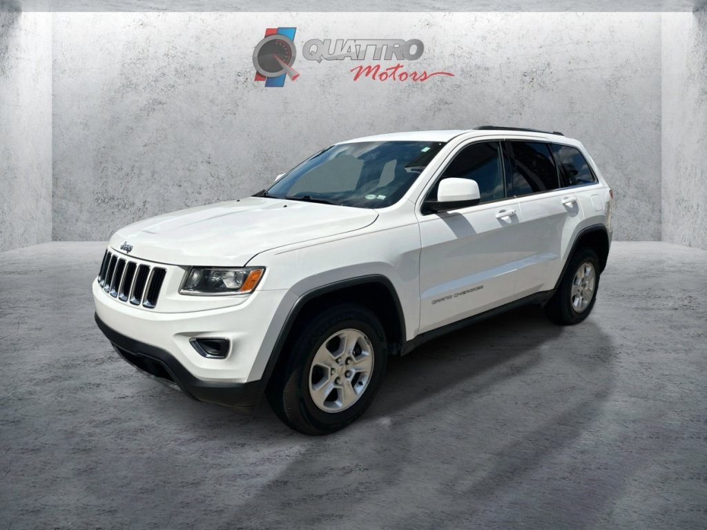 Used 2016 Jeep Grand Cherokee Laredo w/ Quick Order Package 23E