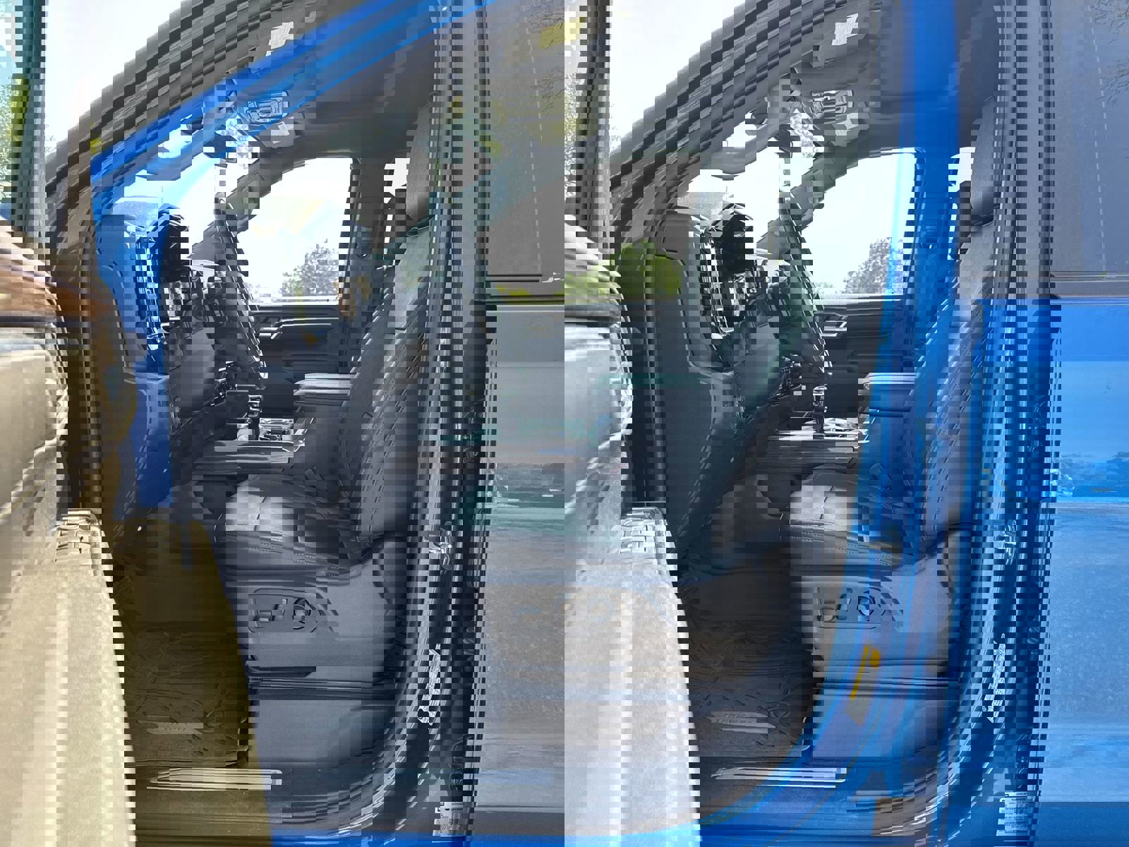 Used 2023 Chevrolet Silverado 1500 RST w/ RST All Star Premium Package image 16