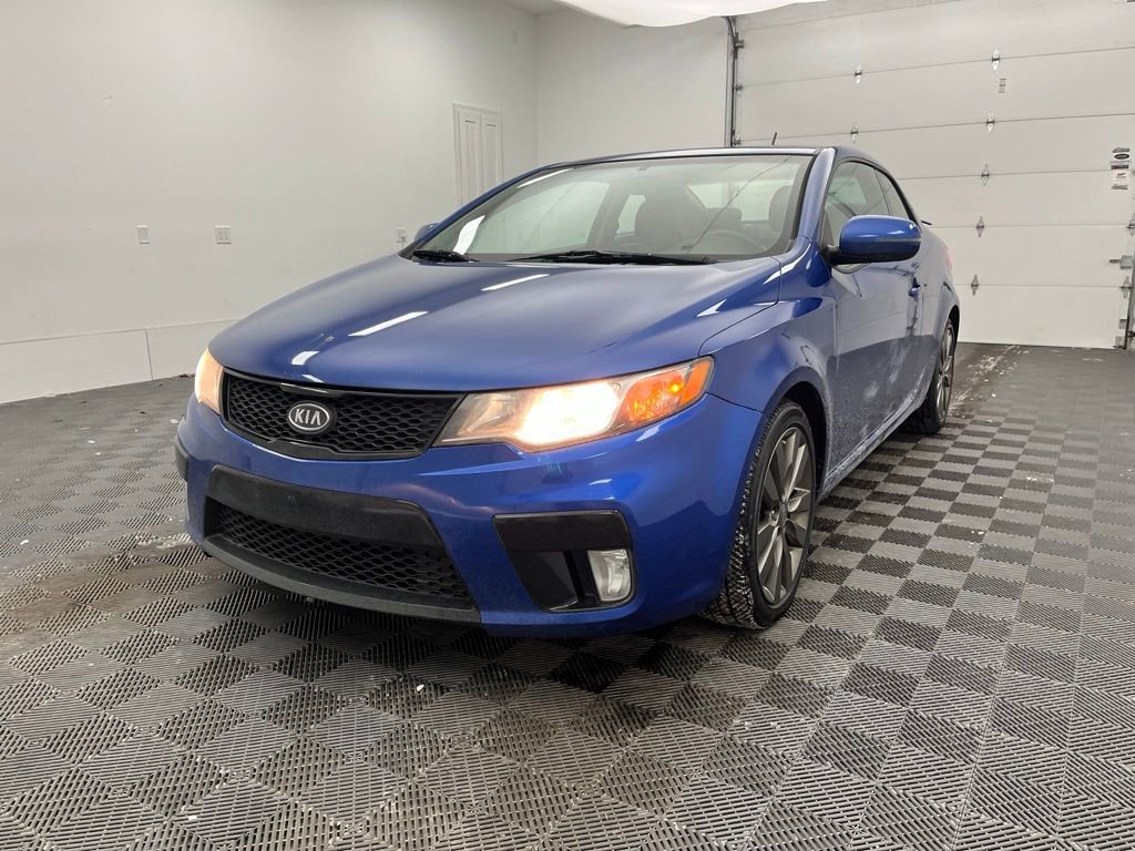 Used 2013 Kia Forte Koup SX w/ Leather Pkg image 13