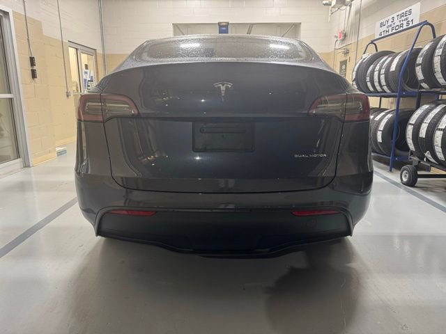 Used 2023 Tesla Model Y Long Range AWD/4WD image 8