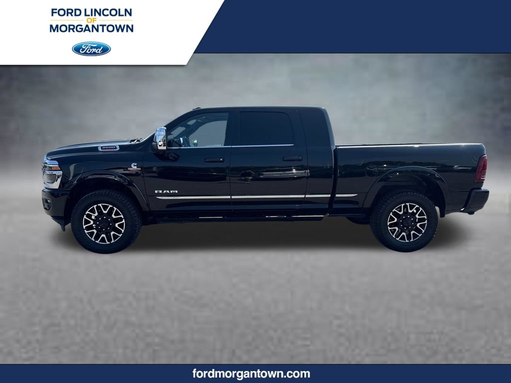 Used 2025 RAM 3500 Limited AWD/4WD image 1