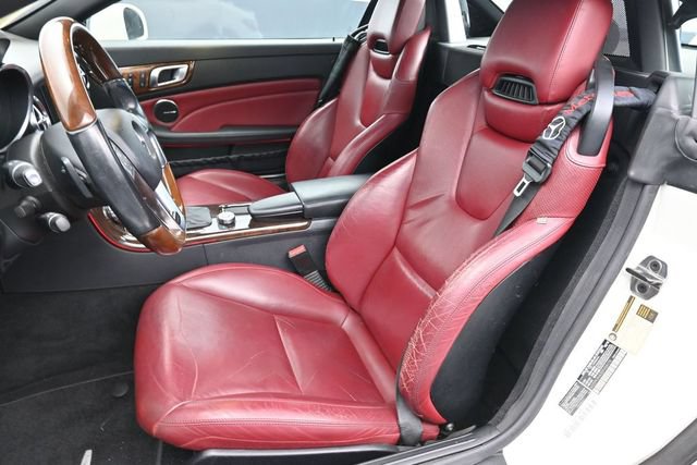 Used 2013 Mercedes-Benz SLK 350 image 22